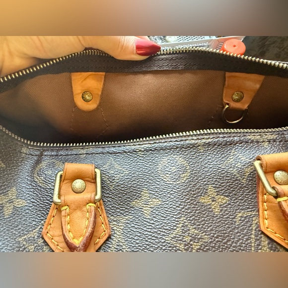 Vintage preloved Speedy 30 - Picture 12 of 13